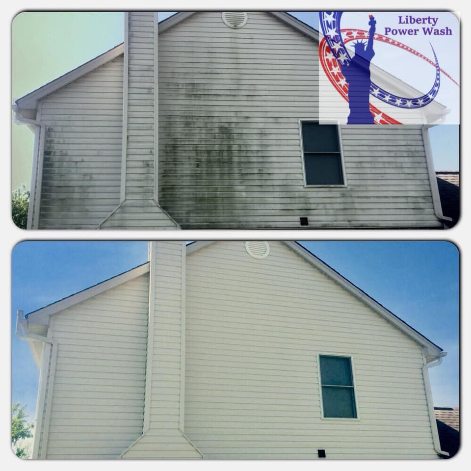 Liberty Power Wash Northern Kentucky Power Washing Services
