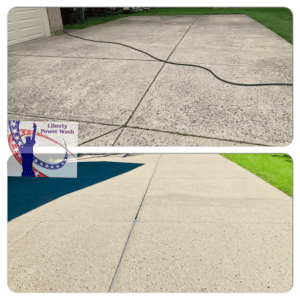 Concrete Driveway Sealing