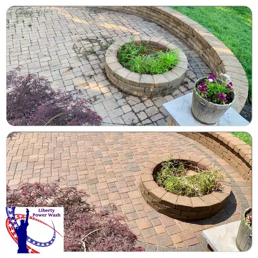 Paver Sealing recent projects Liberty Power Wash Walton, Kentucky Importance of Paver Sealing