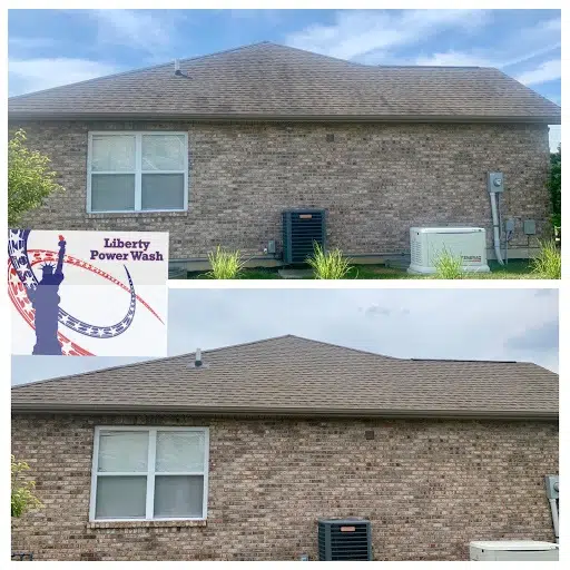 Roof Cleaning Liberty Power Wash Walton, Kentucky
