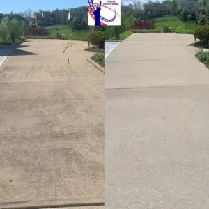 Autumn Is the Best Time for Sealing Your Driveway Liberty Power Wash Walton, Kentucky