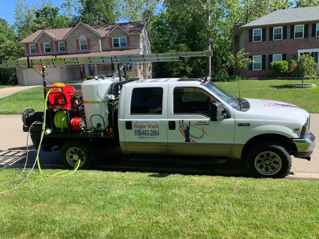 Power Washing Liberty Power Wash Walton, Kentucky