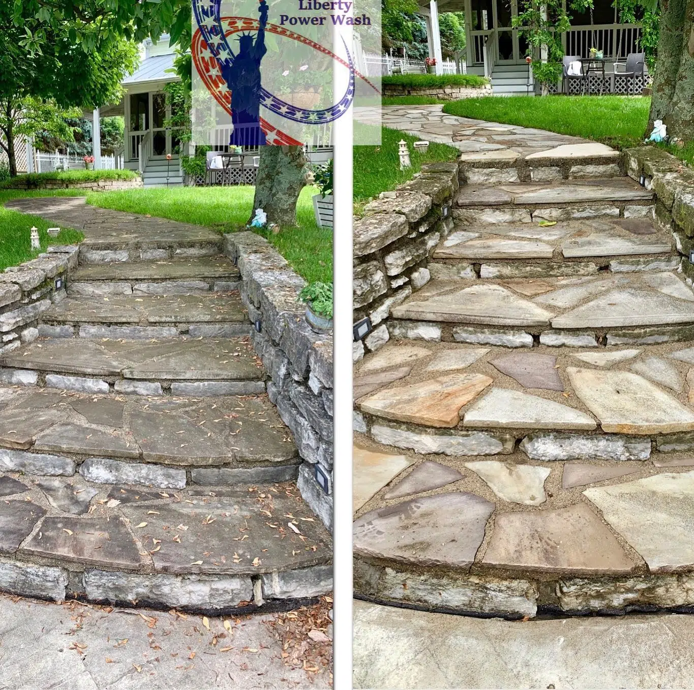 Pressure Washing Liberty Power Wash Walton, Kentucky