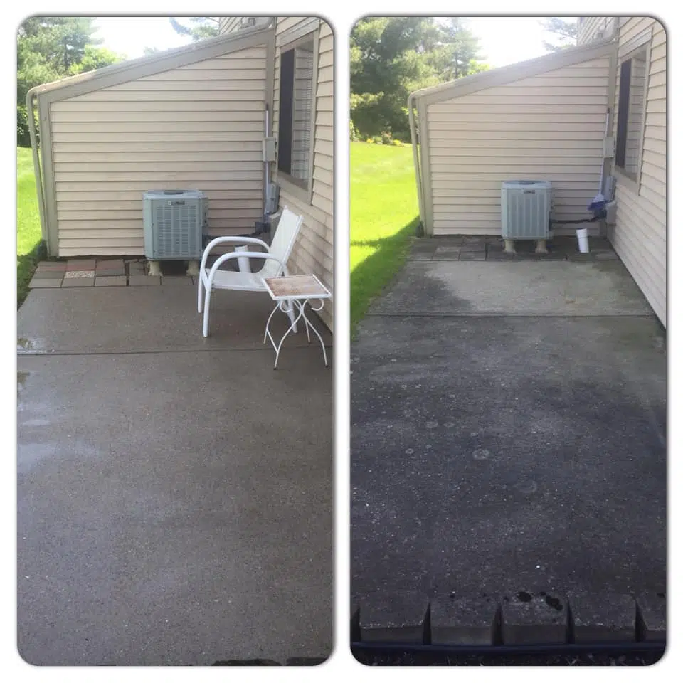 Concrete Sealing in Richwood, KY Liberty Power Wash Walton, Kentucky