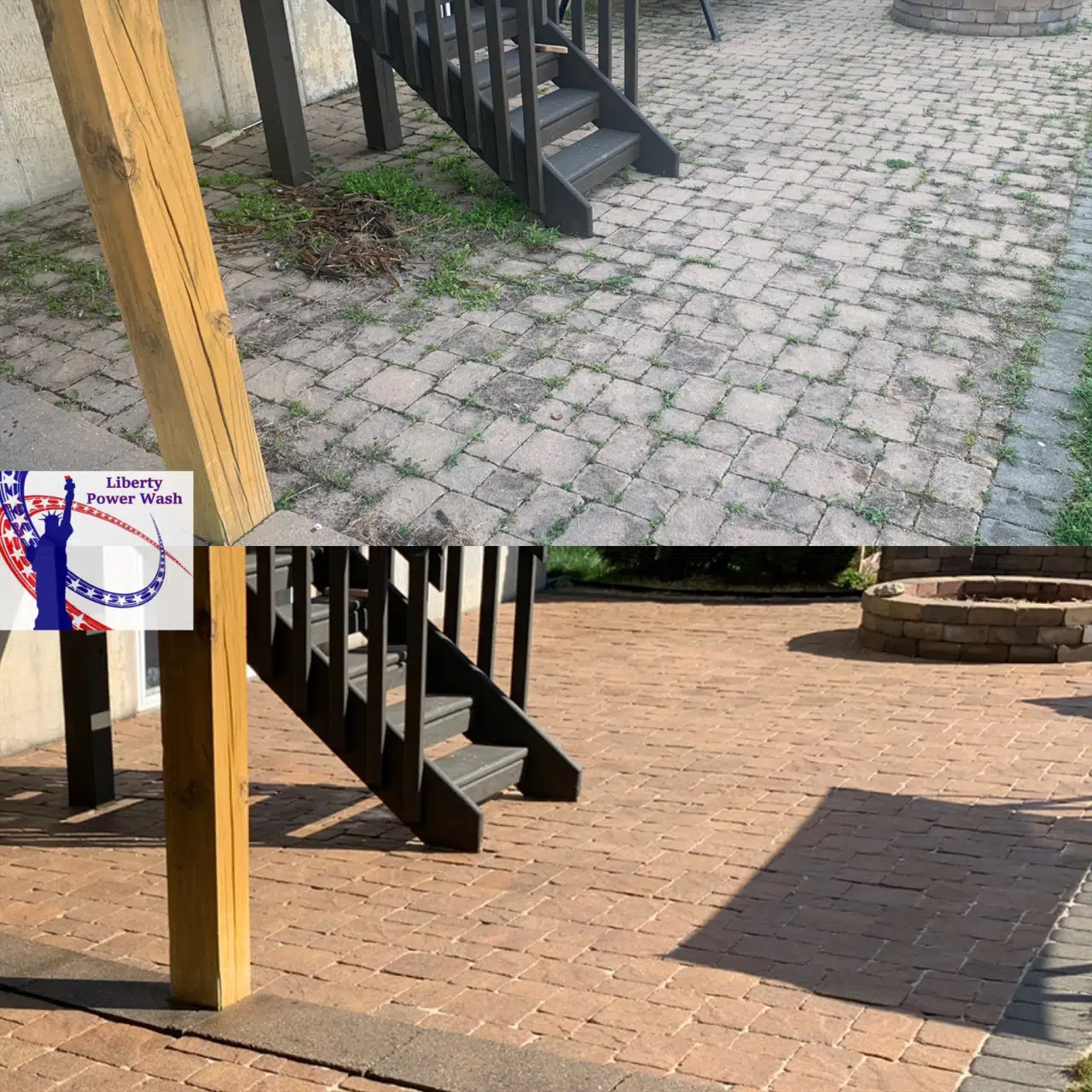 Paver Sealing Liberty Power Wash Walton, Kentucky