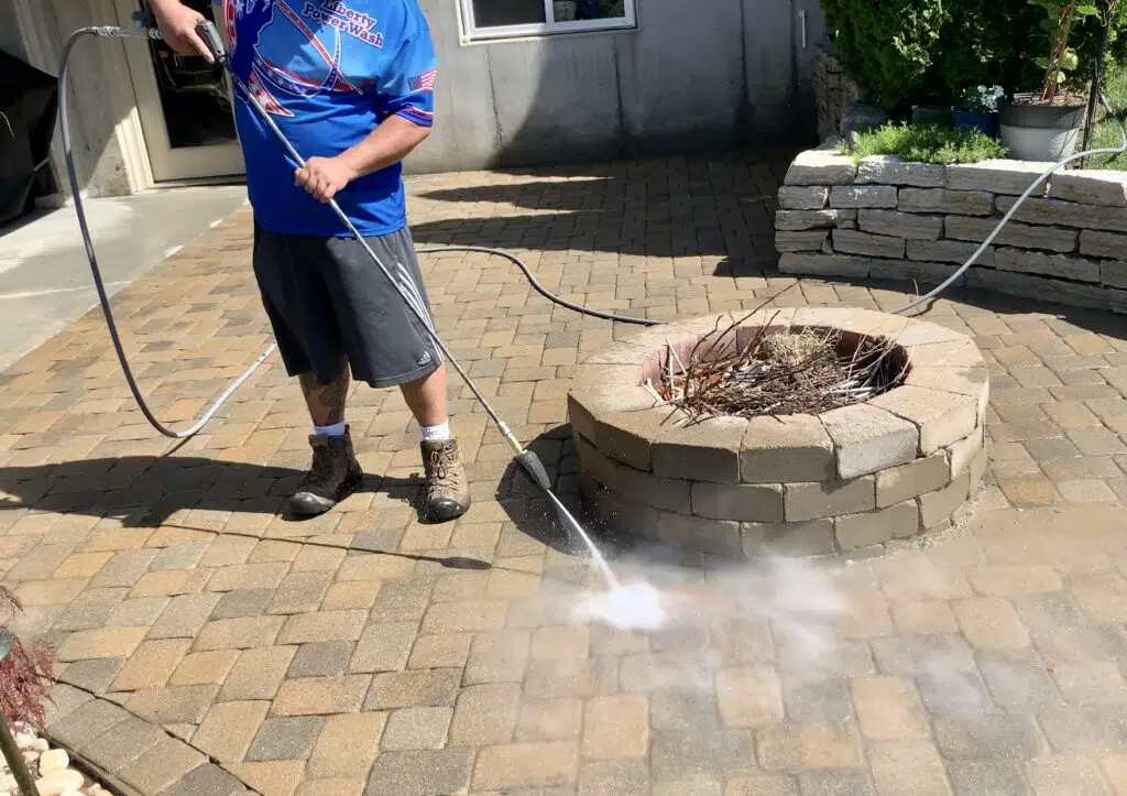 The Dos and Don'ts Of Pressure Washing Liberty Power Wash | Cincinnati & Northern Kentucky Power Washing Experts.