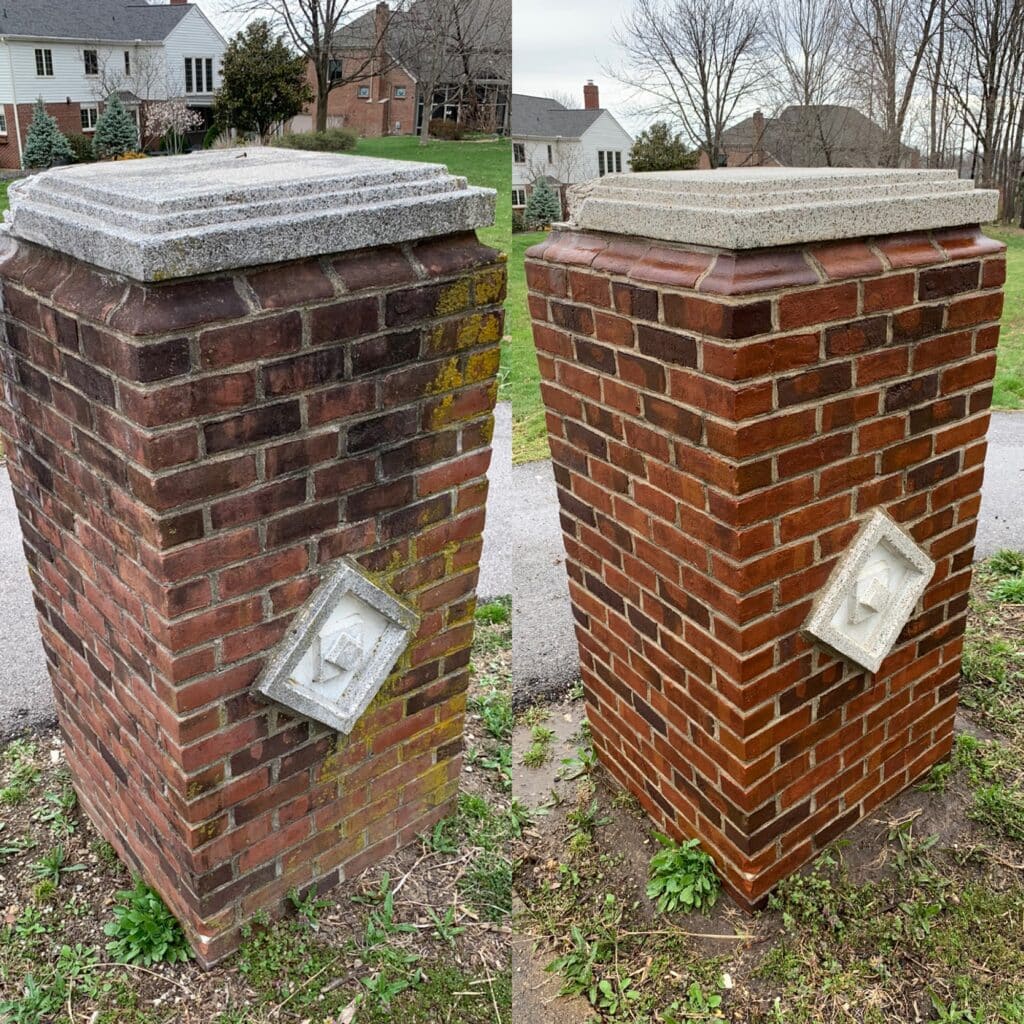 Liberty Power Wash | Cincinnati & Northern Kentucky Power Washing Experts.