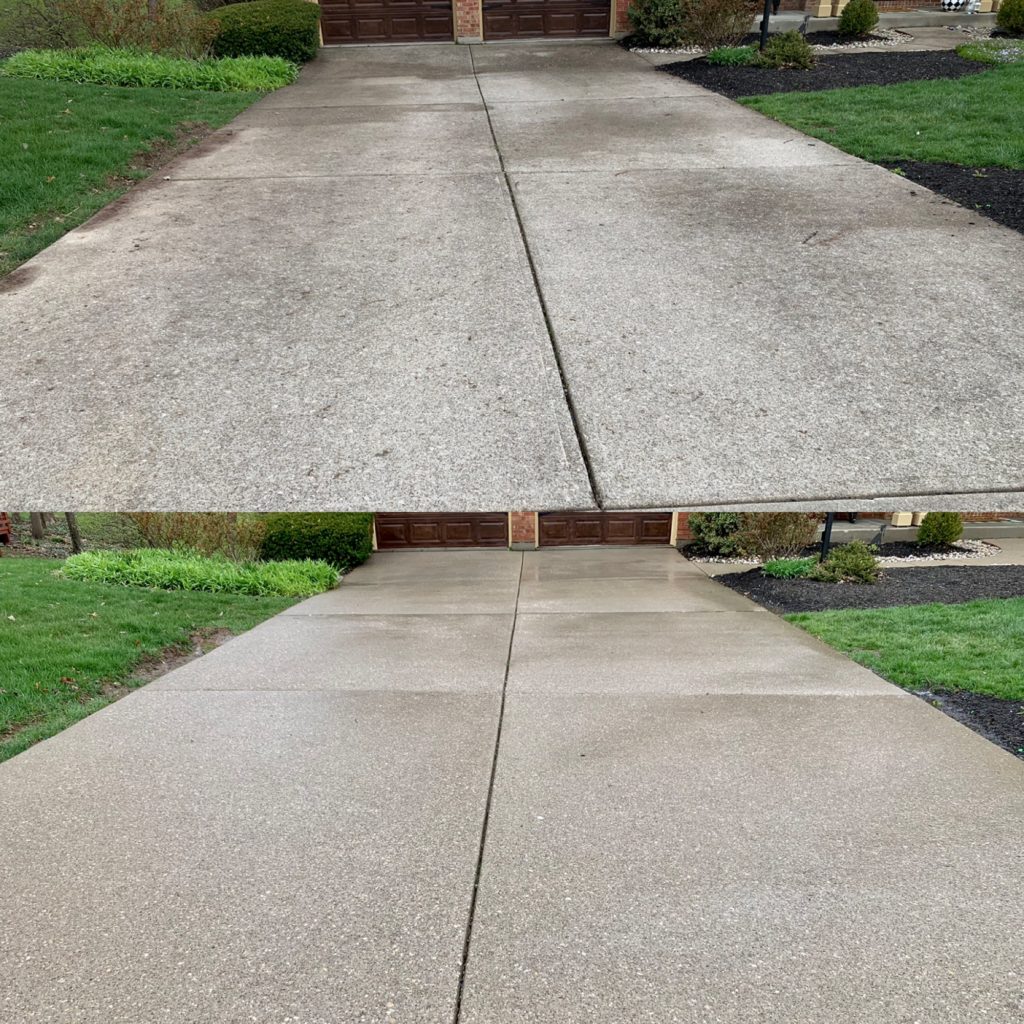 Power Washing With Liberty Power Wash In Walton, Ky