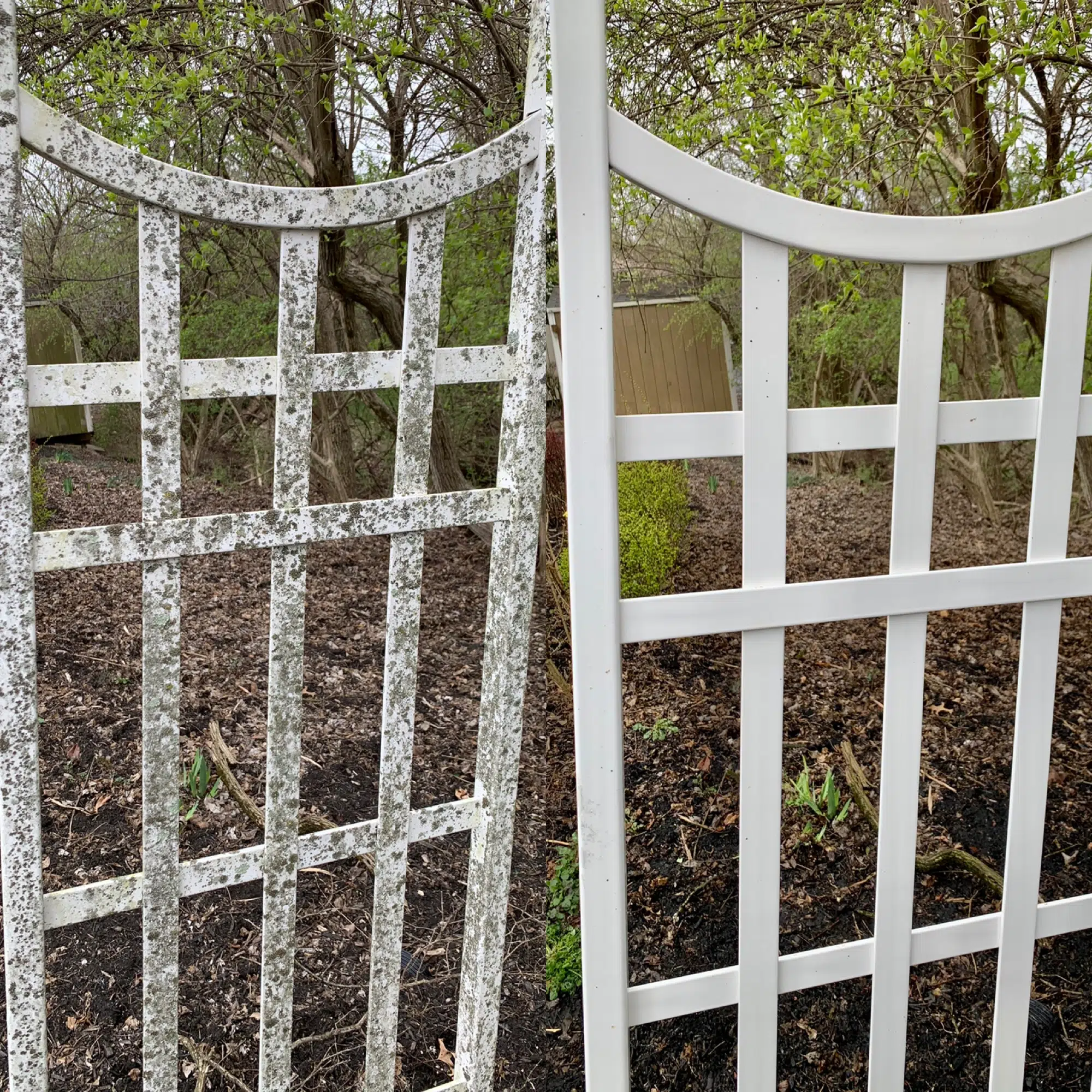 Fence Cleaning Liberty Power Wash | Cincinnati & Northern Kentucky Power Washing Experts.