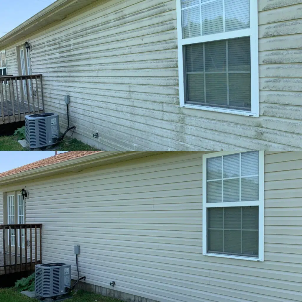 Will Power Washing Remove Rust? A Guide for Kentucky Homeowners Liberty Power Wash | Cincinnati & Northern Kentucky Power Washing Experts.