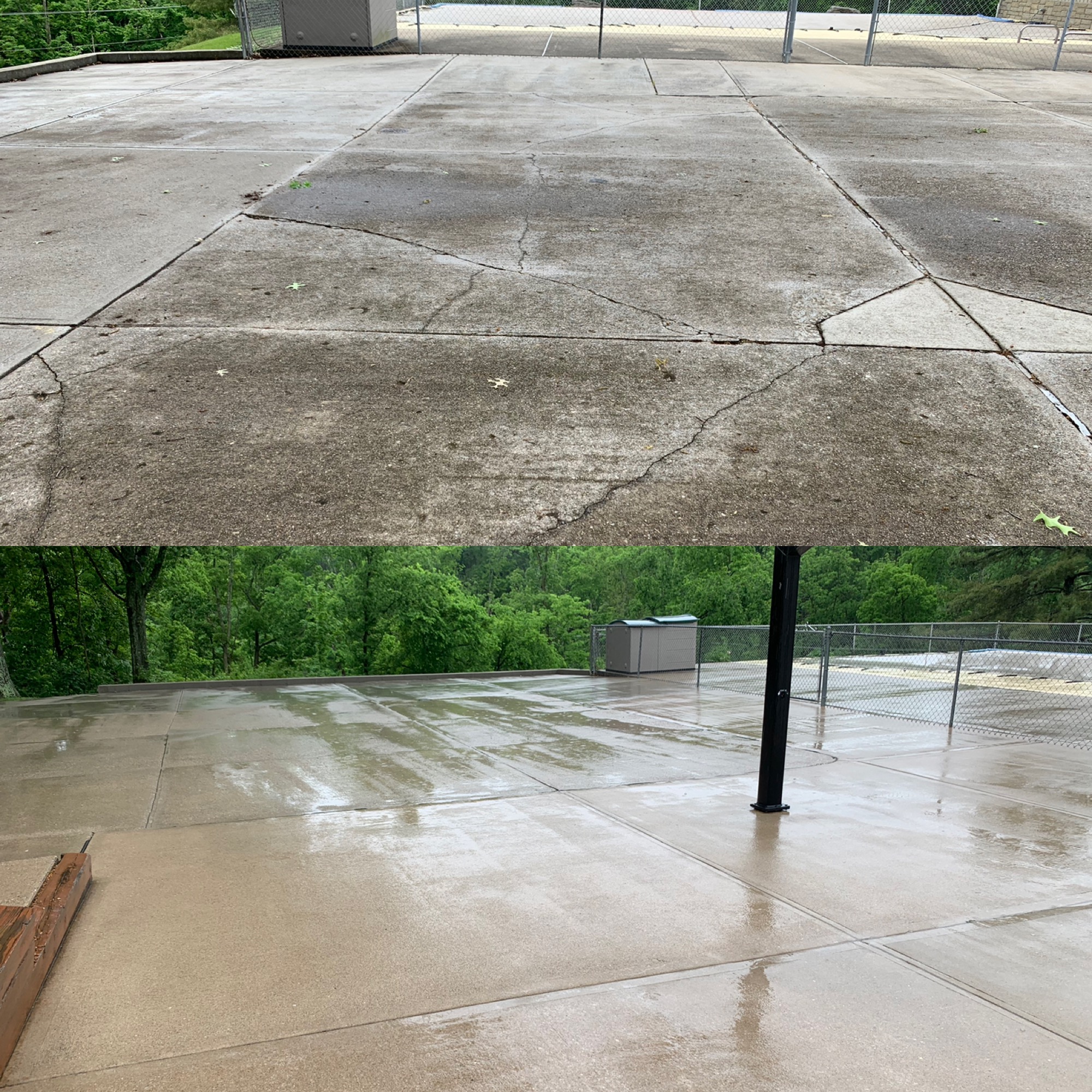 Liberty Power Wash | Cincinnati &Amp; Northern Kentucky Power Washing Experts.