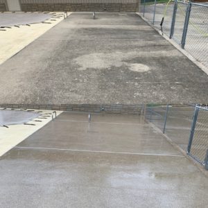 Concrete Sealing