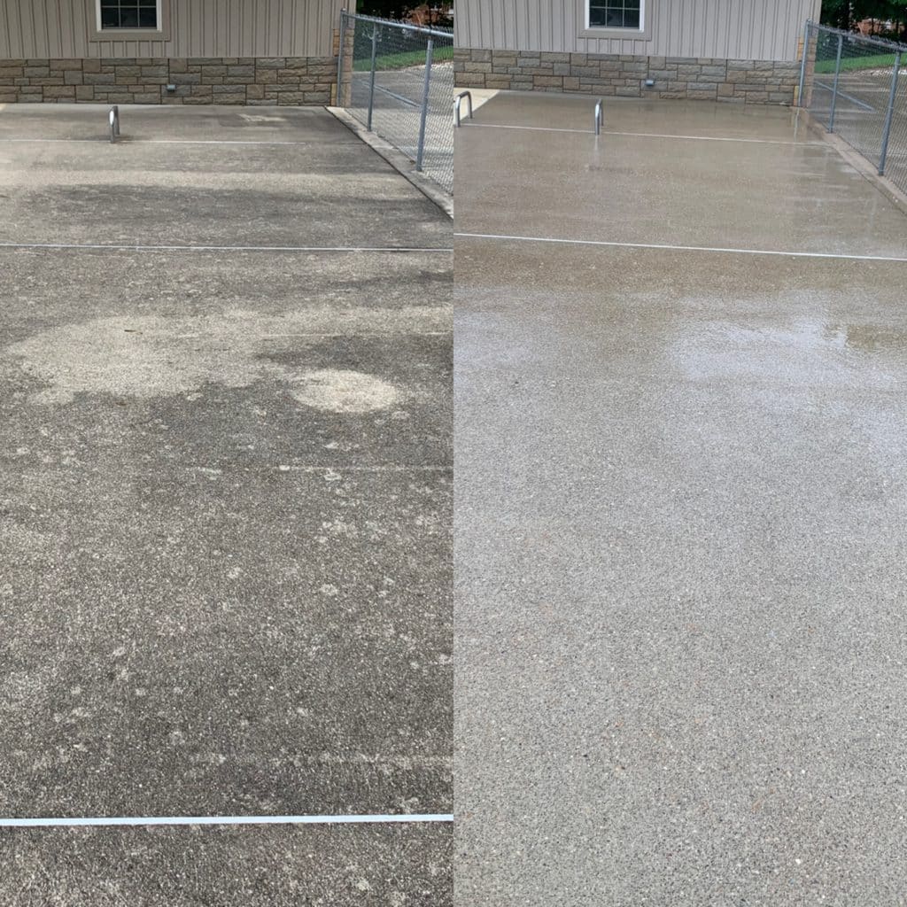 Liberty Power Wash | Cincinnati &Amp; Northern Kentucky Power Washing Experts. Concrete Sealing In Walton, Ky