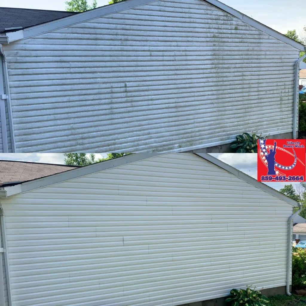 How Does Soft Washing Differ From Pressure Washing? Soft Wash