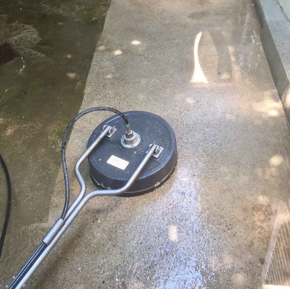 Concrete Sealing | Liberty Power Wash