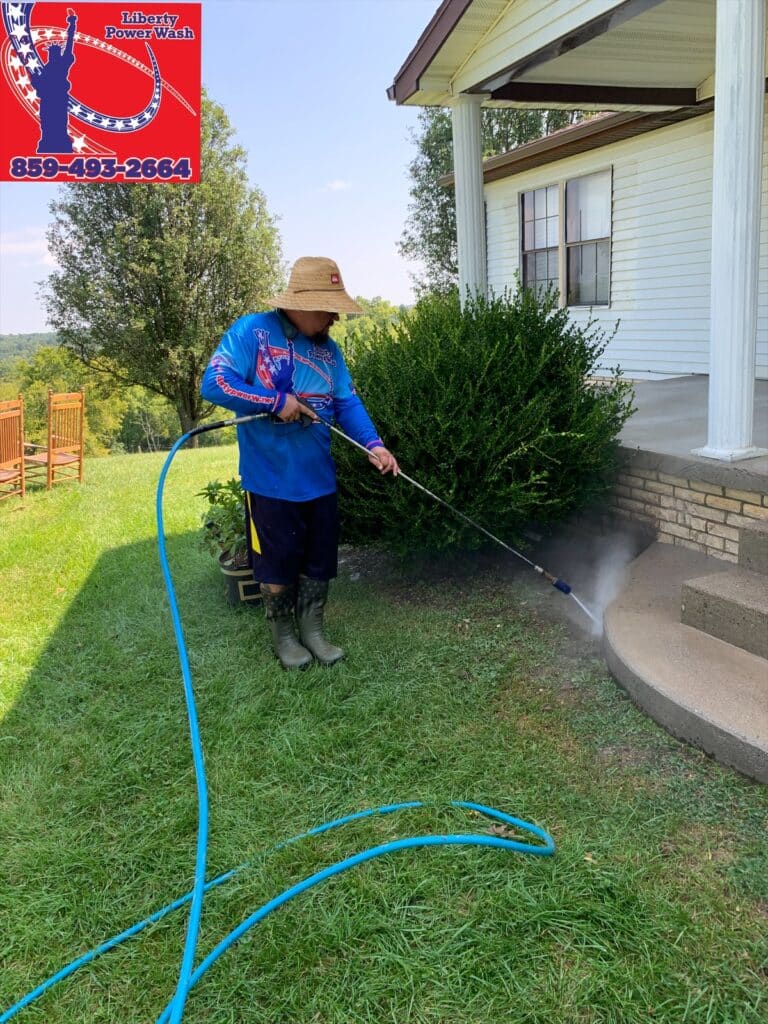 Pressure Washing Kentucky