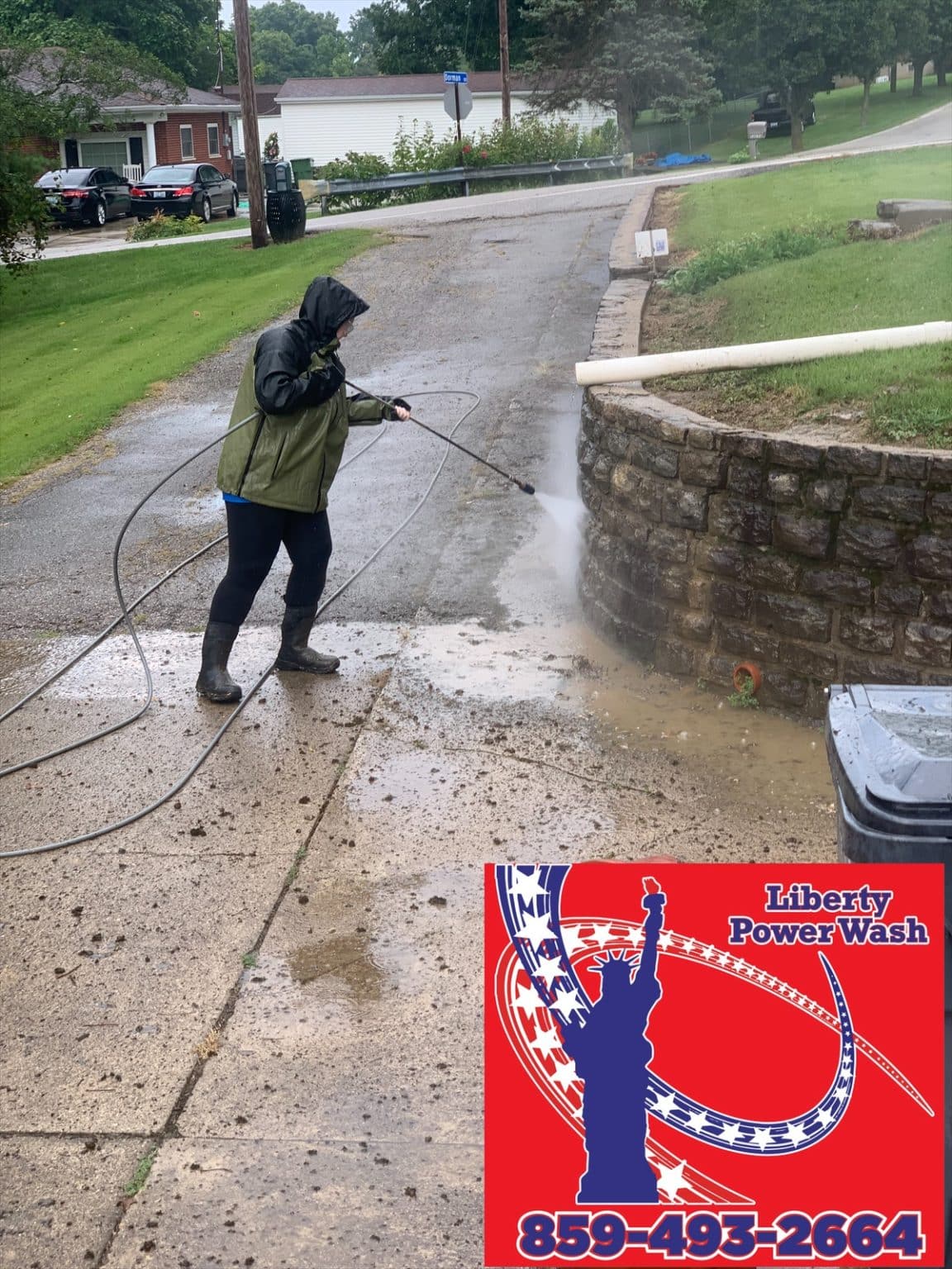 How Do Pressure Washers Work? Liberty Power Wash
