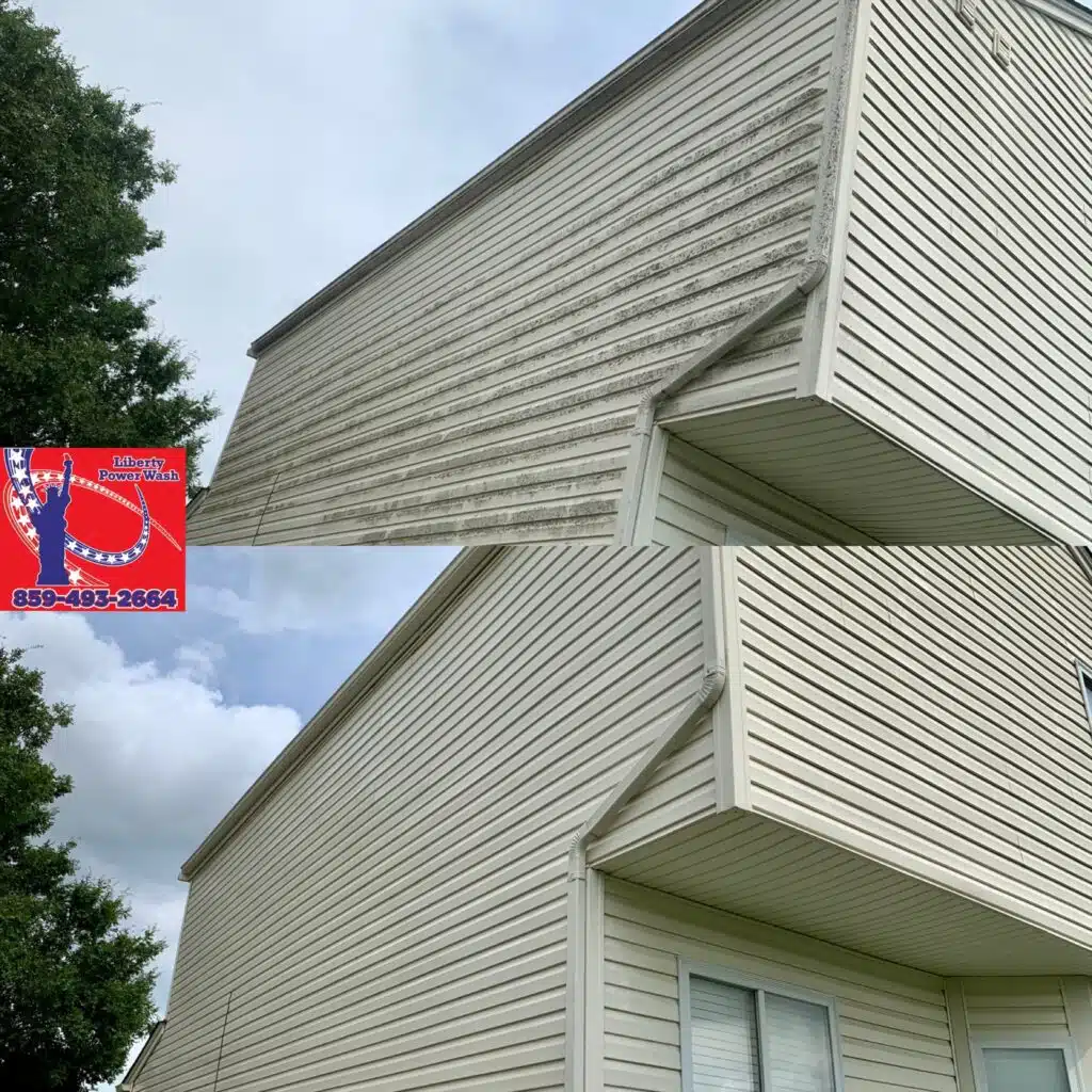 A Fresh Start—Pressure Wash Before You Paint Pressure Wash Before You Paint