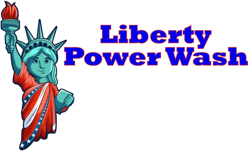 Season by Season: The Best Time of Year for Concrete Sealing logo Liberty Power Wash