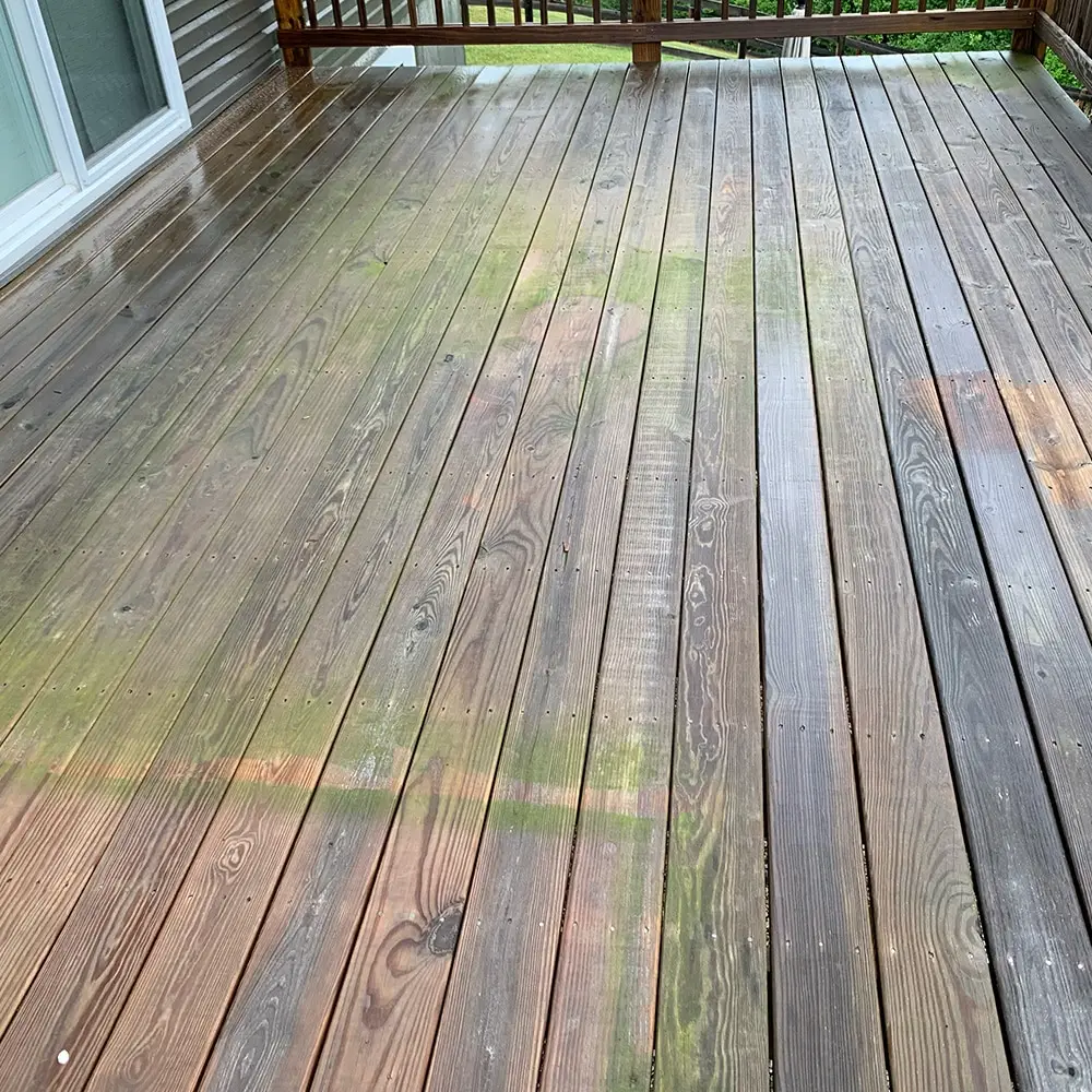 8 Benefits Of Pressure Washing Your Home