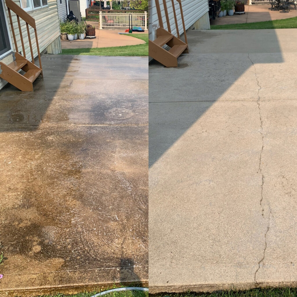 Concrete Sealing