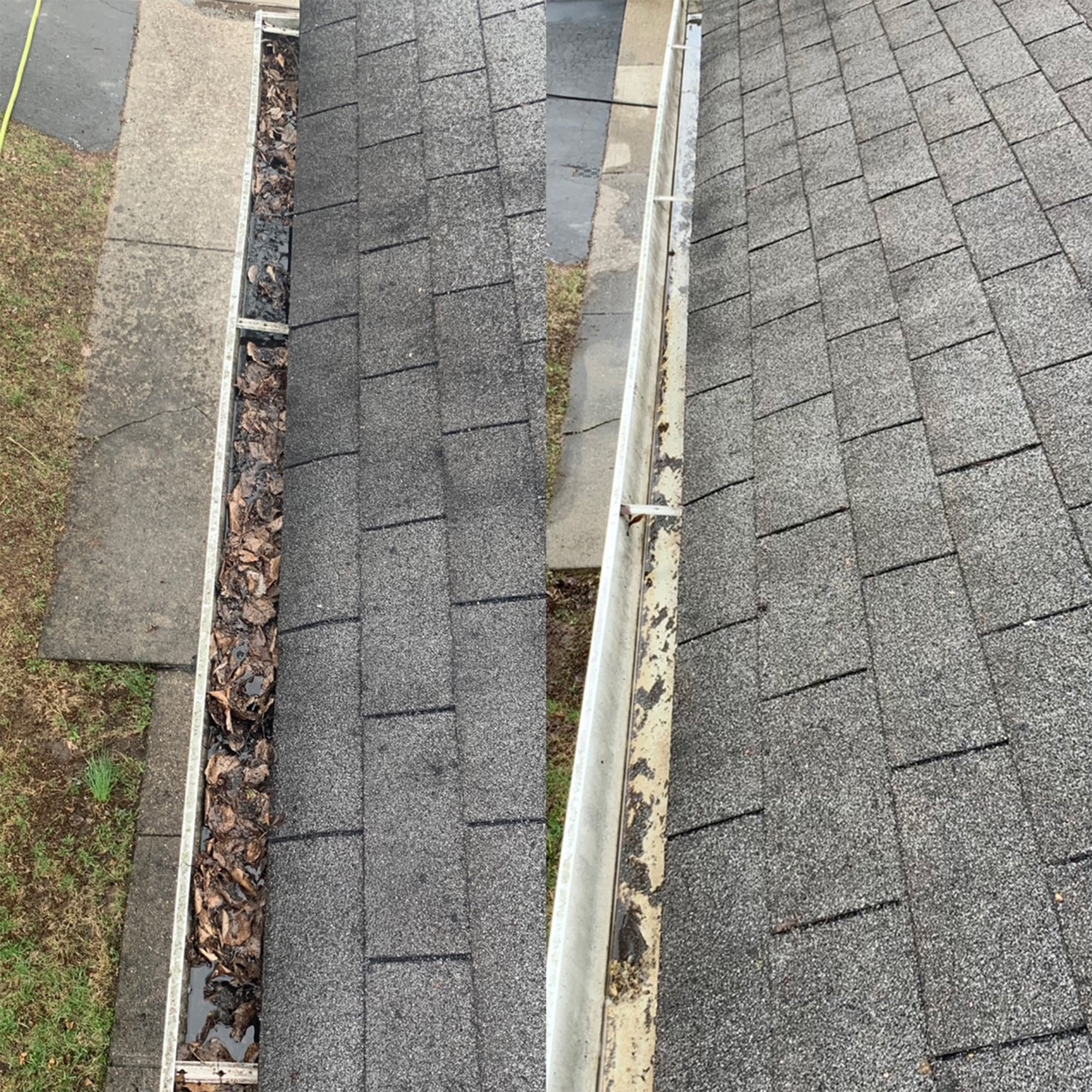 Gutter cleaning service Kentucky Ohio