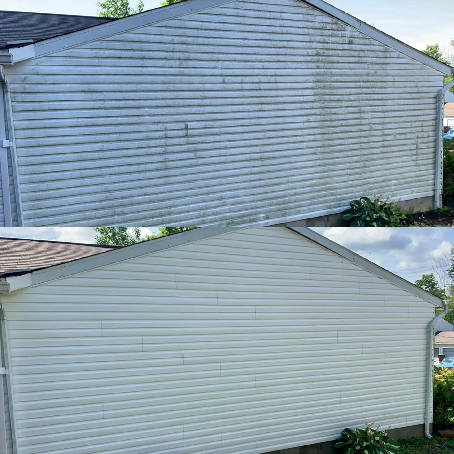 House washing in Madeira, OH