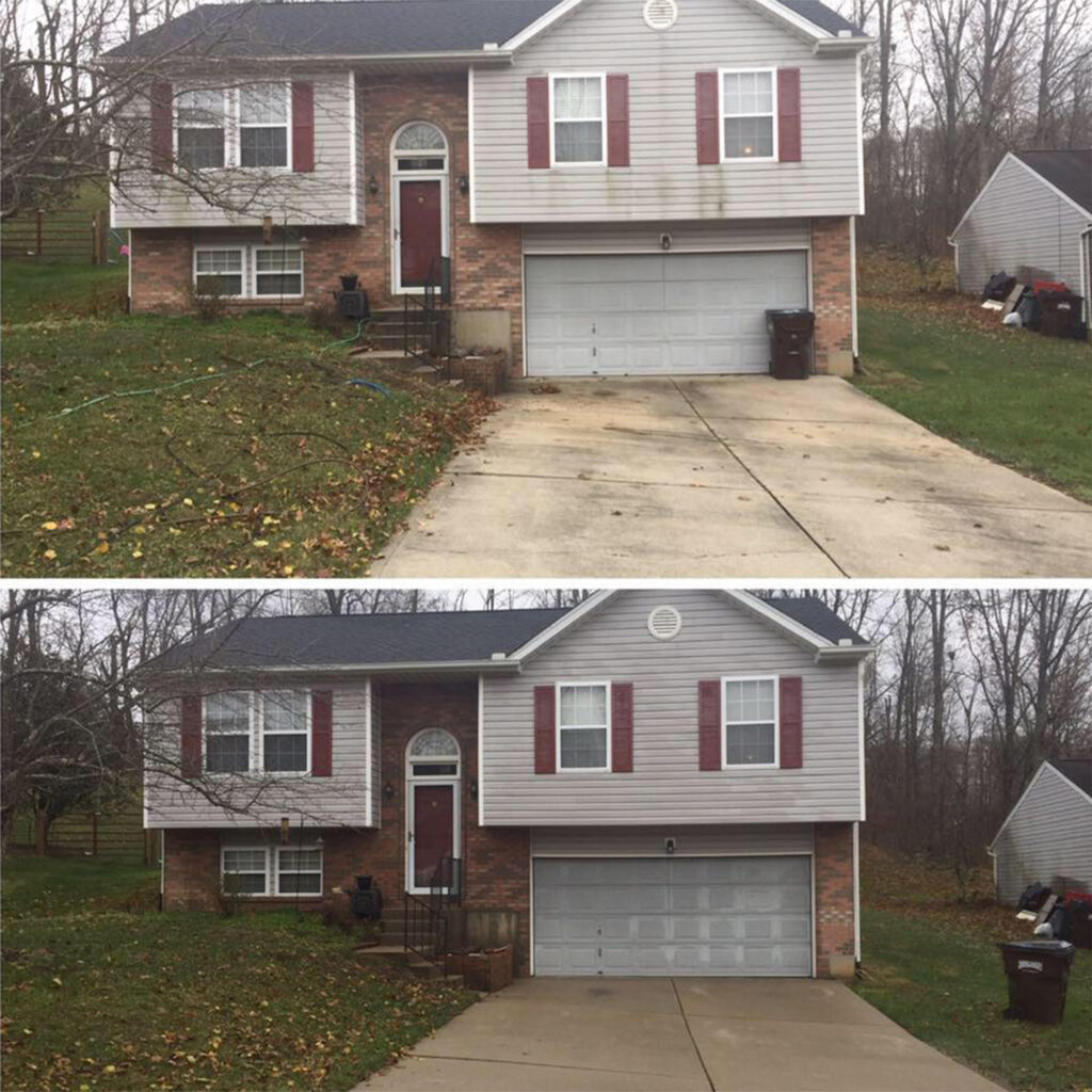 Curb Appeal Before the Holidays: Your Holiday Power Washing Checklist