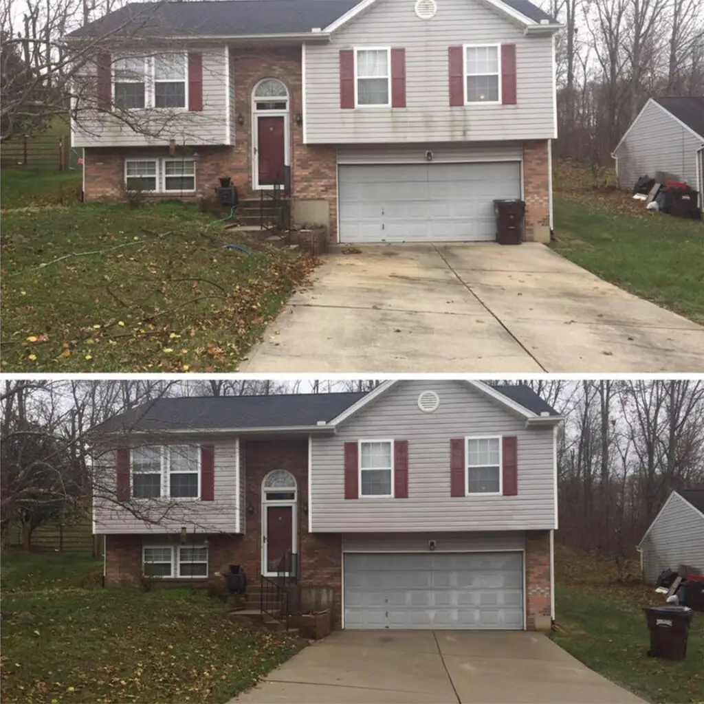 Curb Appeal Before the Holidays: Your Holiday Power Washing Checklist Curb Appeal Before the Holidays: Your Holiday Power Washing Checklist