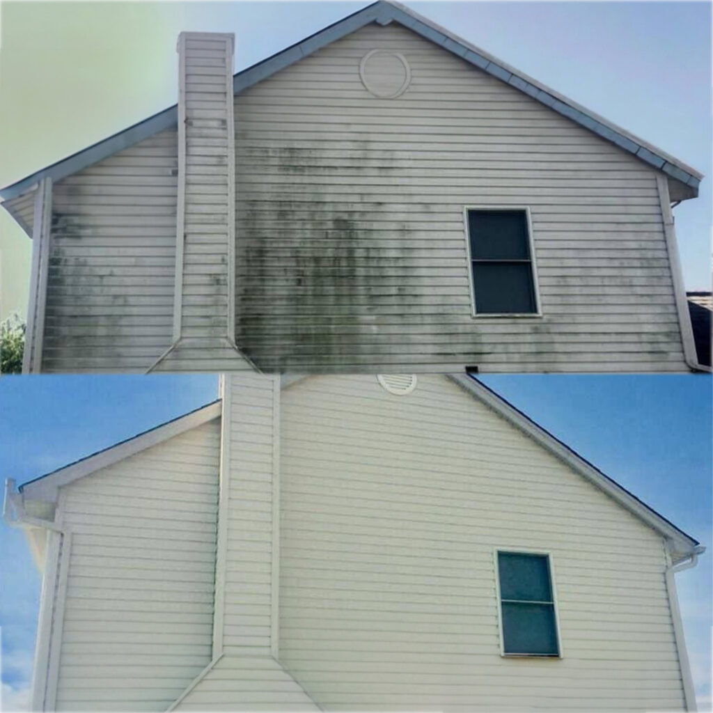 Soft Washing And Power Washing: What'S The Difference?