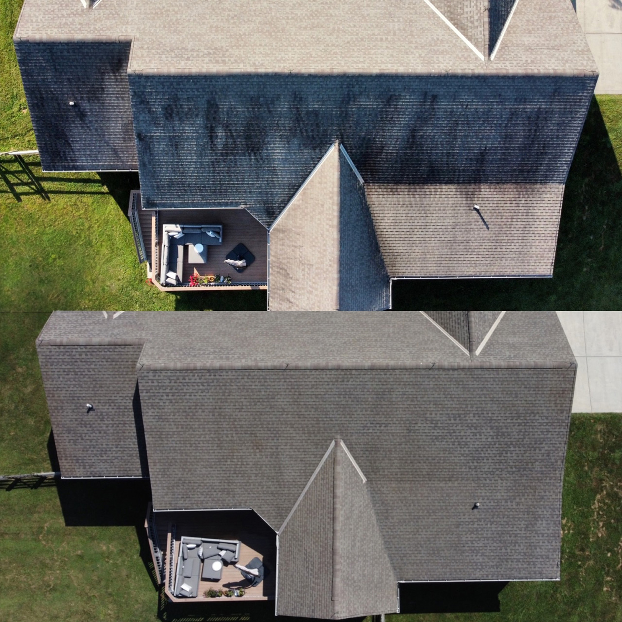Roof Rejuvenation
