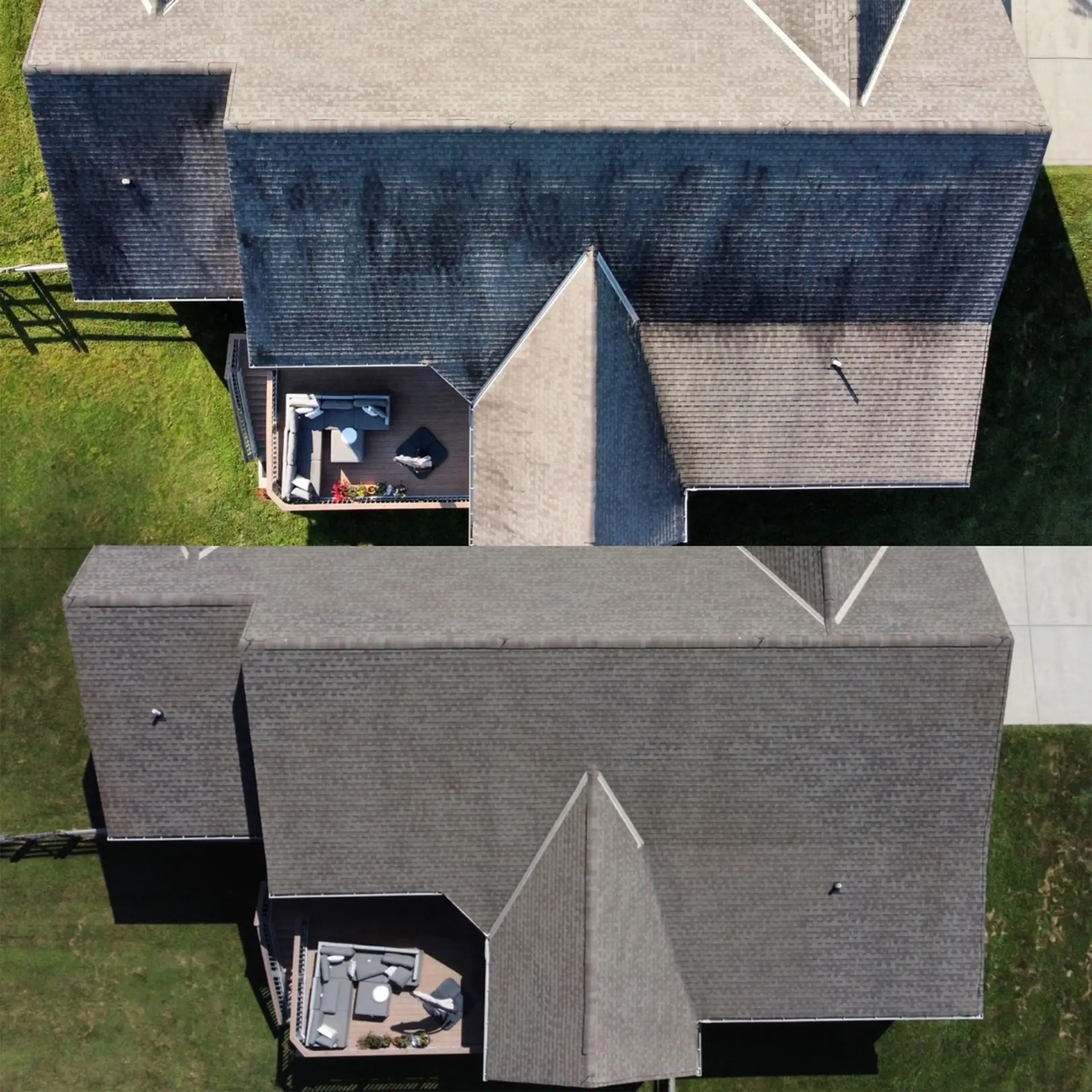 House washing in Blue Ash, OH