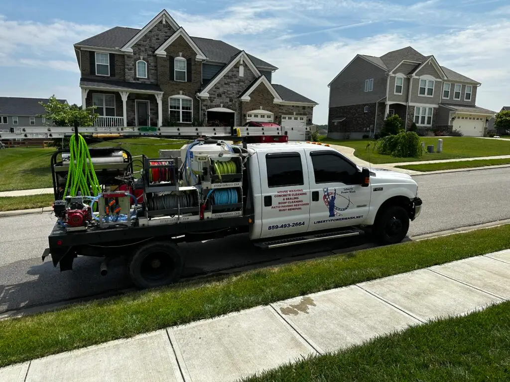 Top 5 Benefits of Power Washing for Kentucky Homeowners power washing for kentucky homeowners