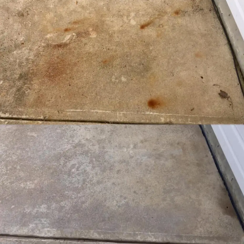will power washing remove rust in Newport, KY