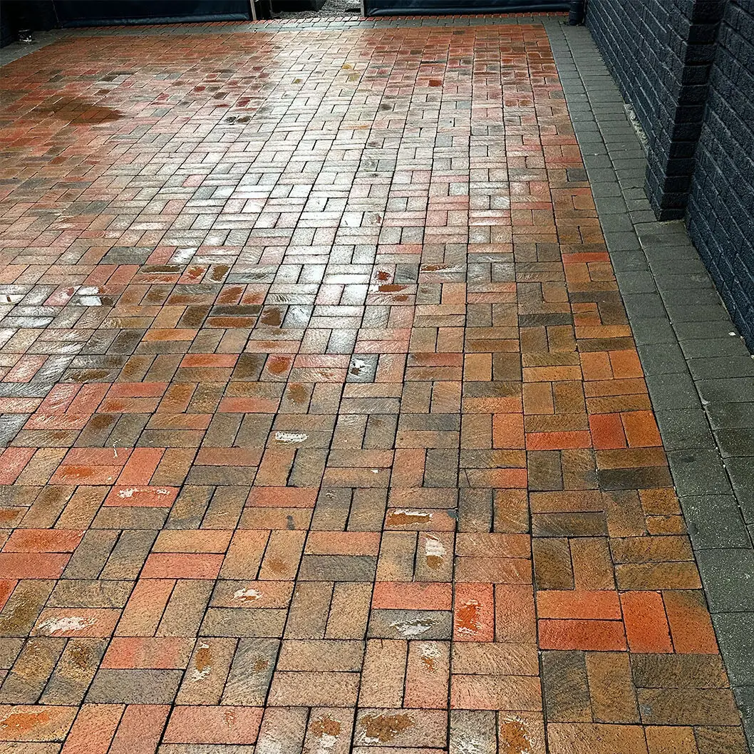 Paver Sealing what is concrete sealing