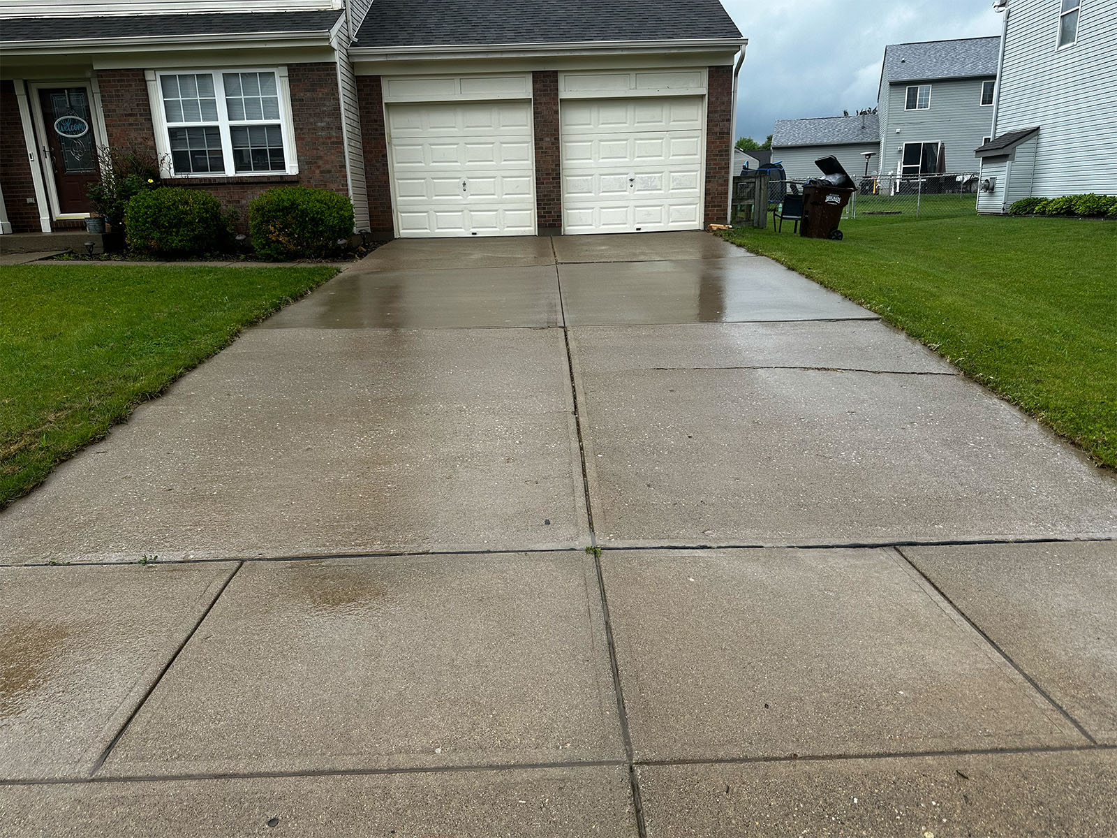 Driveway-After