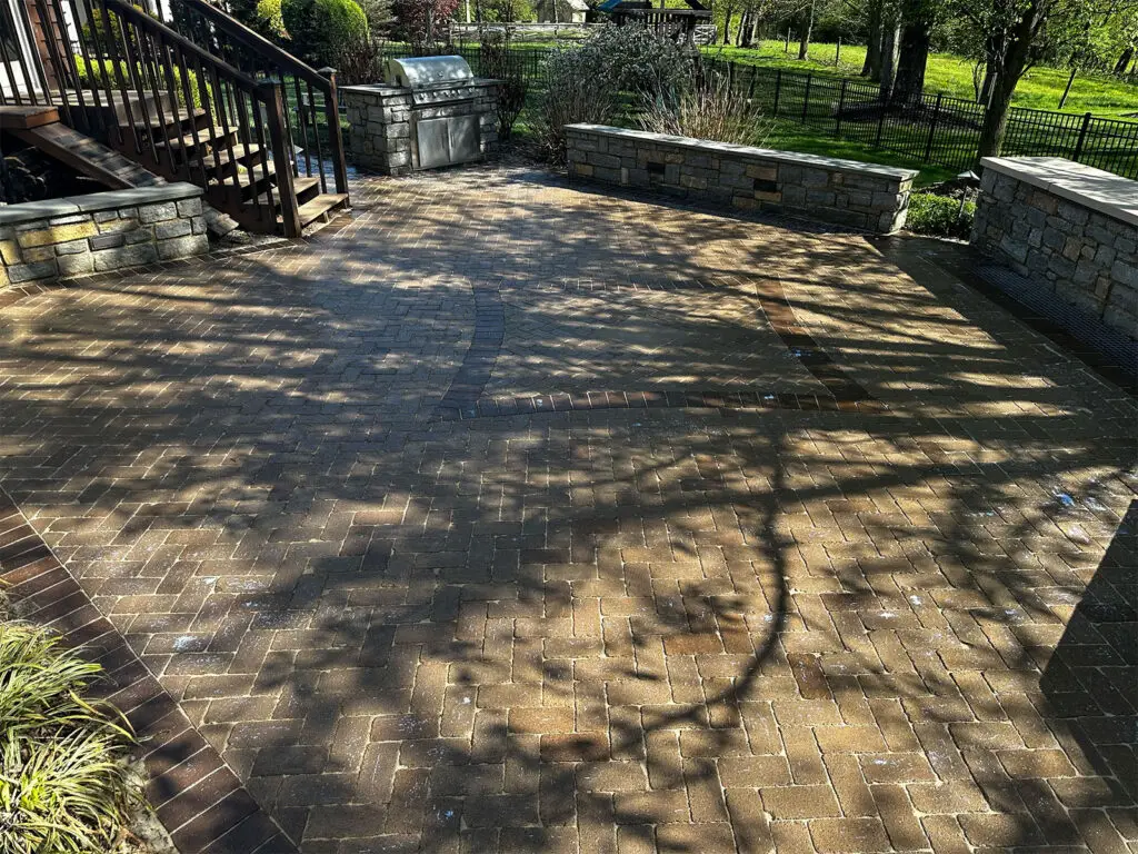 Learn to Pressure Wash Your Patio Like a Pro in 5 Steps