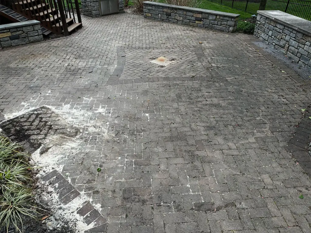 Learn to Pressure Wash Your Patio Like a Pro in 5 Steps