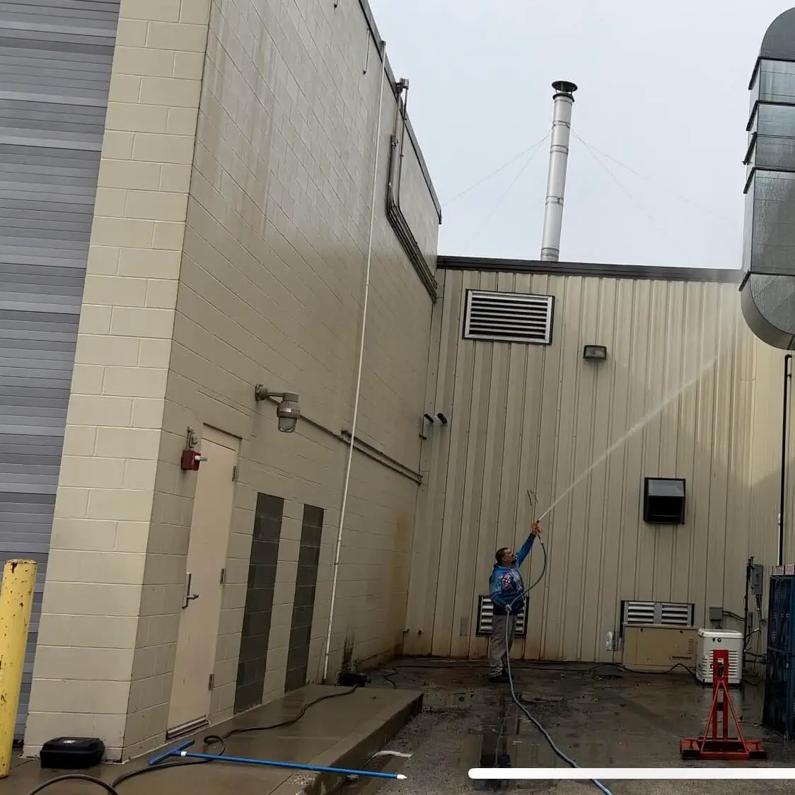 Commercial Pressure Washing commerical pressure washing in Kentucky