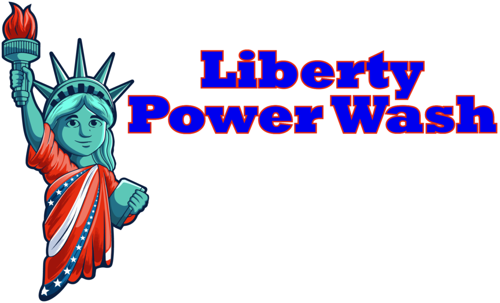 Liberty Power Wash Logo
