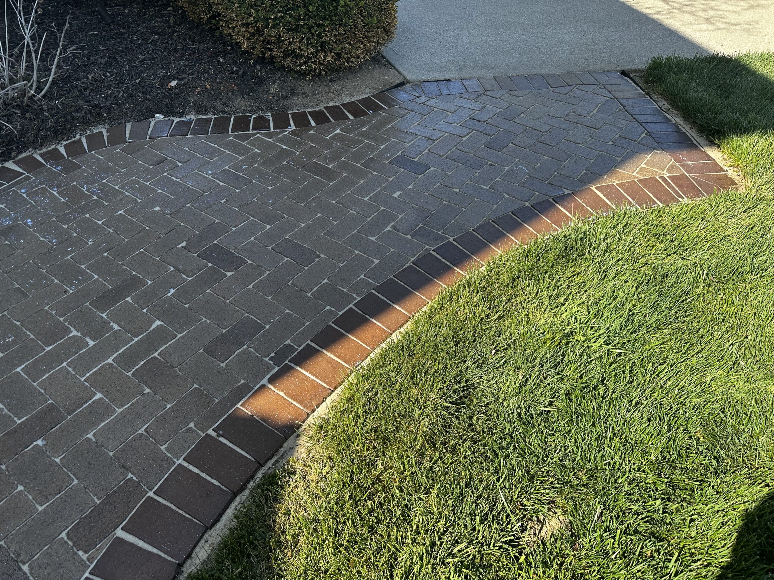 paver cleaning Kentucky