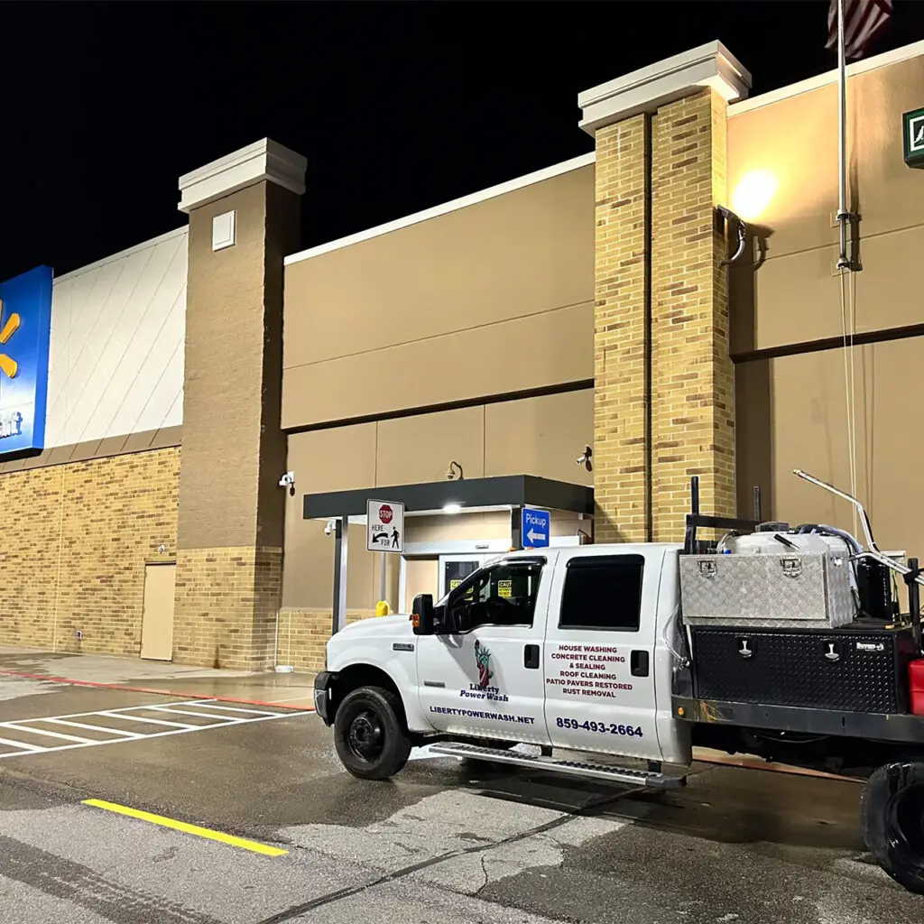 The Ultimate Guide to Finding Reliable Pressure Washing Services Near Me Reliable pressure washing services - commercial building exterior cleaning