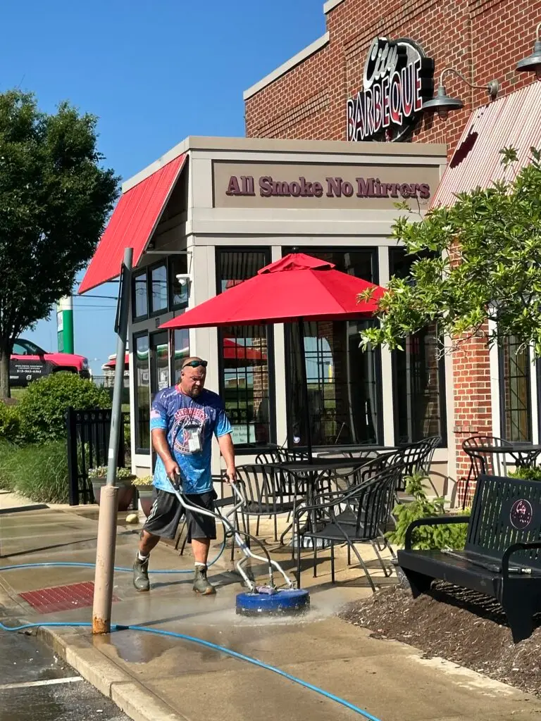 Fall Pressure Washing Checklist: Why Autumn Is the Best Time to Clean Your Home Exterior pressure washing checklist