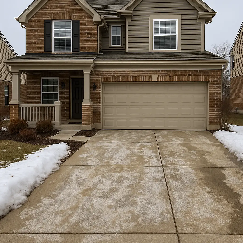 Blog concrete salt damage