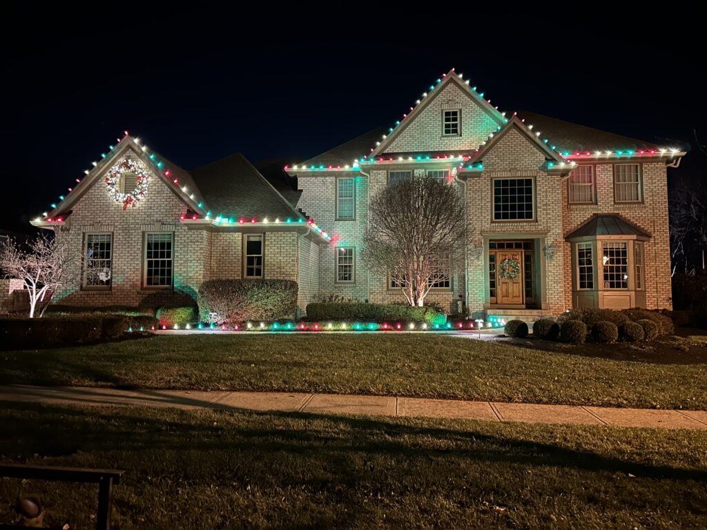 Holiday LIghting Near Me Northern Kentucky