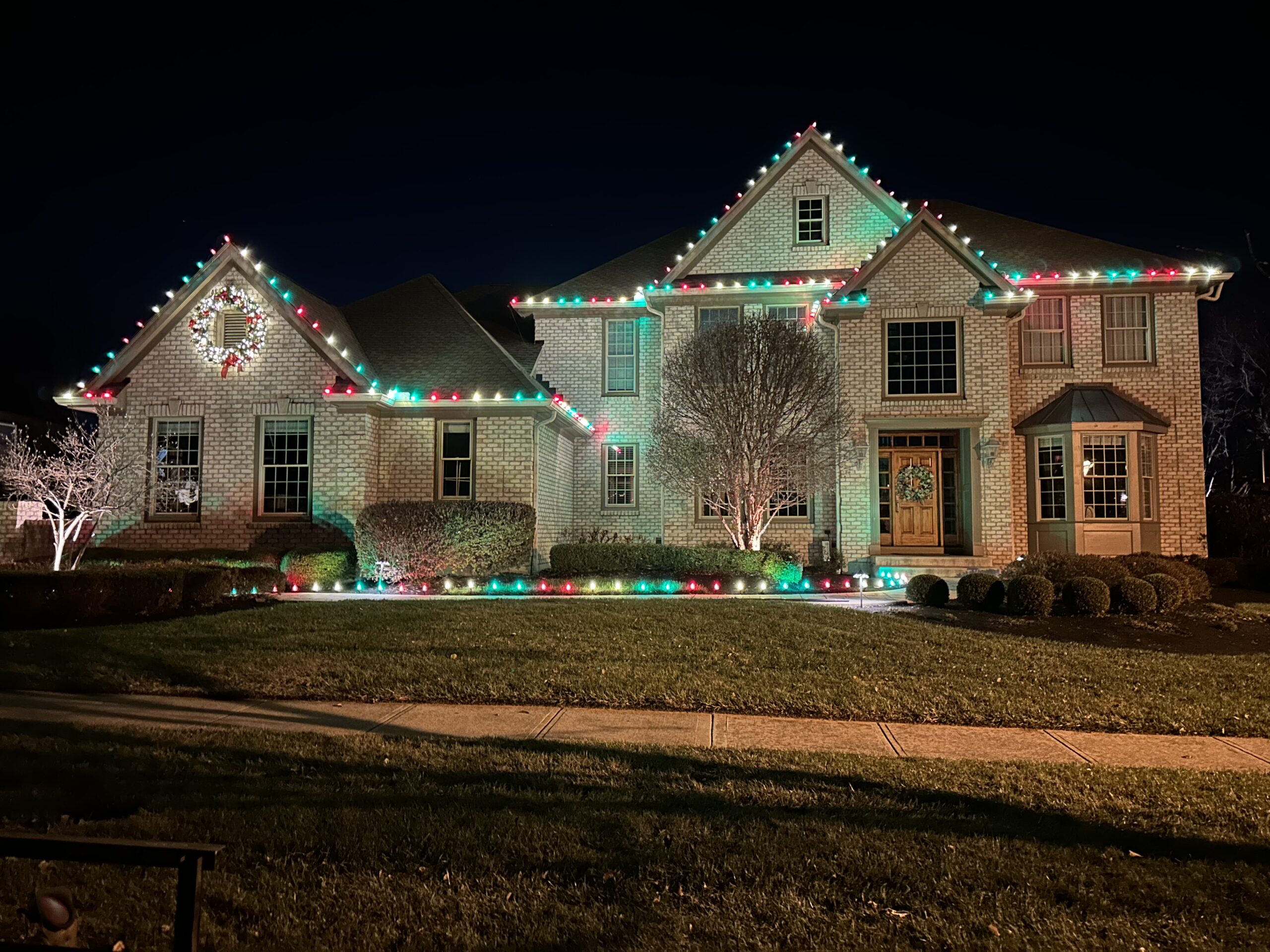 Holiday LIghting Near Me Northern Kentucky
