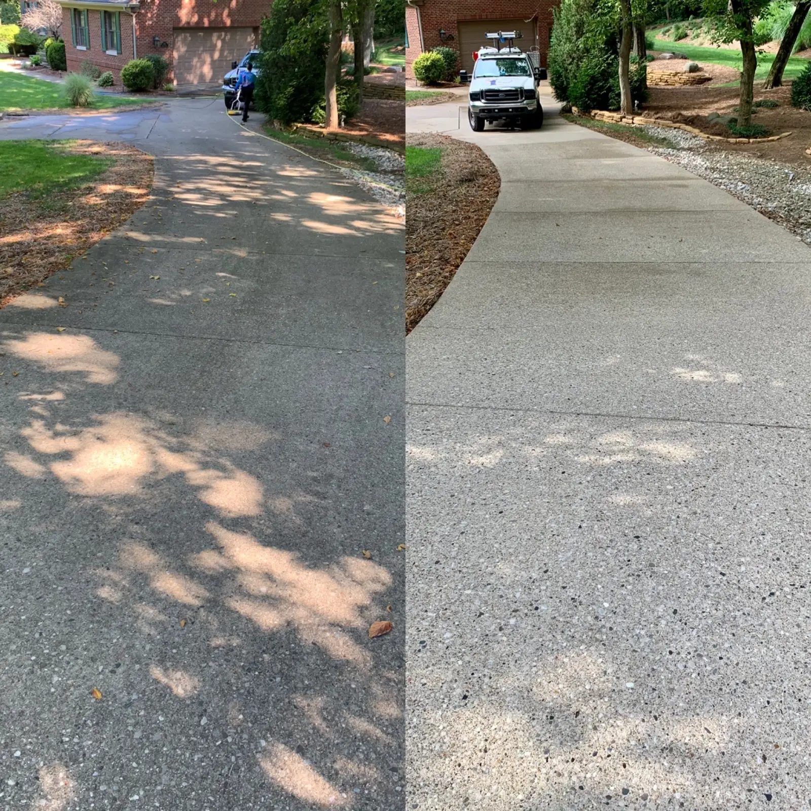 Pressure Washing